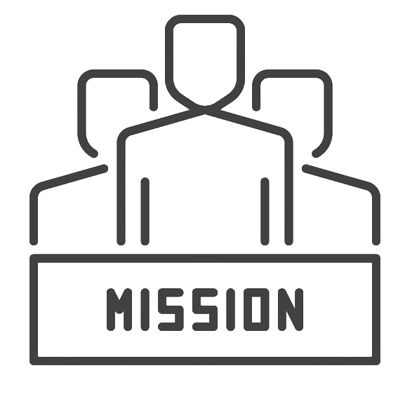 people-with-mission-icon-in-outline-style-vector-23108583